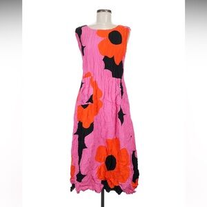 Alquema Smash Pocket Dress - Pinkway (1)medium
